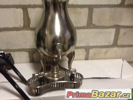 Prodam starozitny samovar – fotografie 2