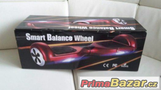 Mini Segway Hoverboard – fotografie 3