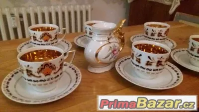 porcelánový servis