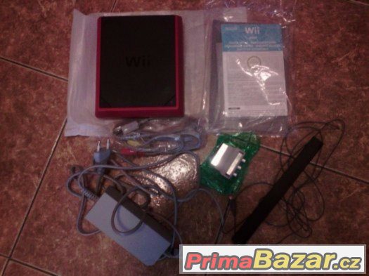 Nintendo wii mini – fotografie 2