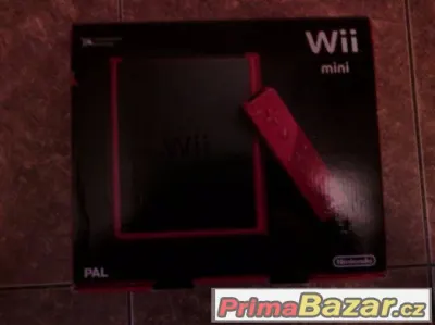 Nintendo wii mini