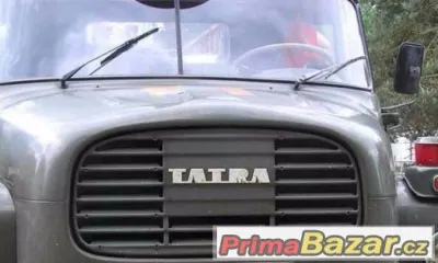 tatra 148 "starší typ masky"