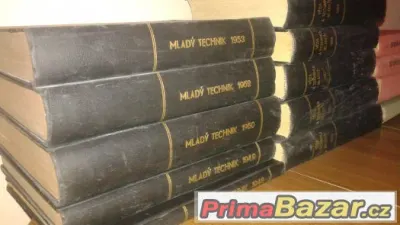 Mladý technik