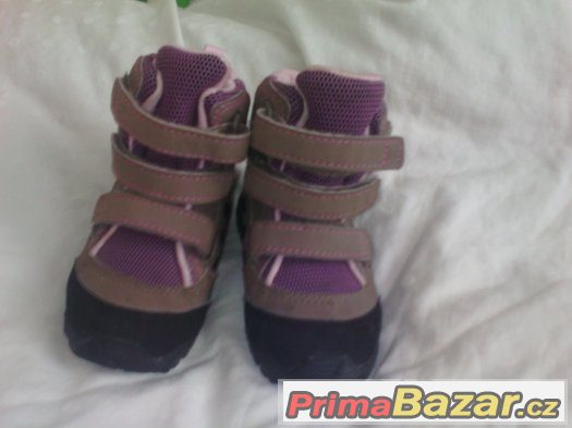 Zimní boty adidas holtana snow vel.21 – fotografie 1