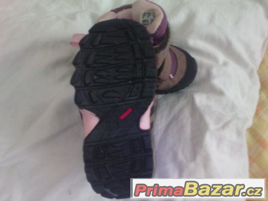 Zimní boty adidas holtana snow vel.21 – fotografie 3