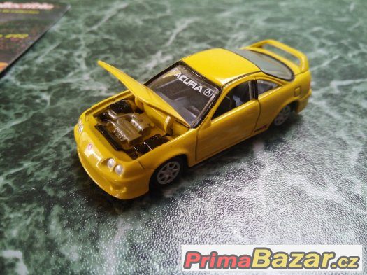 Model Honda Acura Integra TYPE R od REVELL 1:64 - nový – fotografie 2