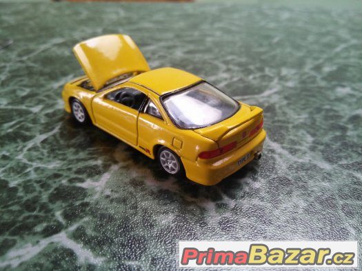 Model Honda Acura Integra TYPE R od REVELL 1:64 - nový – fotografie 3