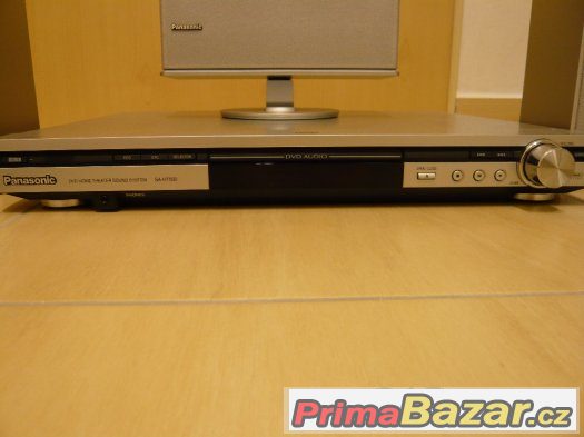 Panasonic SC-HT500 – fotografie 3