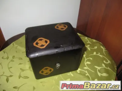 Kazeta s víkem