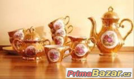 PRODÁM starozitny porcelánovy Servies Bavaria – fotografie 1