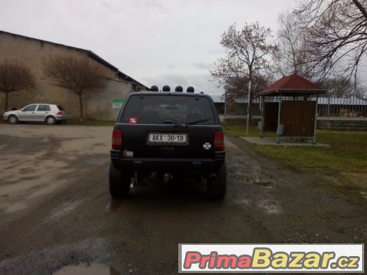 Jeep grand cherokee – fotografie 2