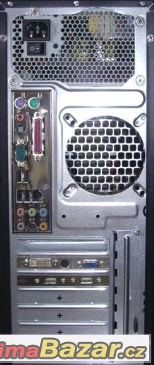 Luxusní vysoce výkonní počítač - DualCore 3.0 GHz – fotografie 2