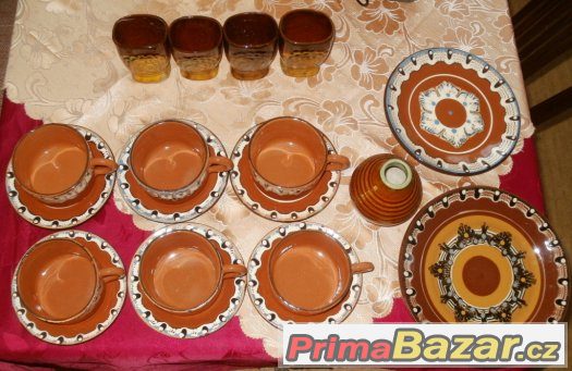 Prodám keramiku,porcelán a soupravu – fotografie 1
