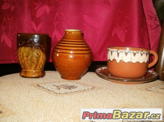 Prodám keramiku,porcelán a soupravu – fotografie 2