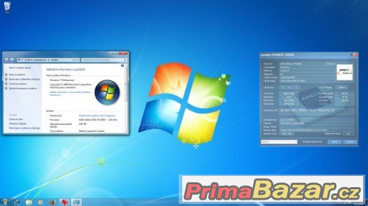 AMD Athlon XP 1600+ Palomino AX1600DMT3C sc.462 FUNKČNÍ – fotografie 2