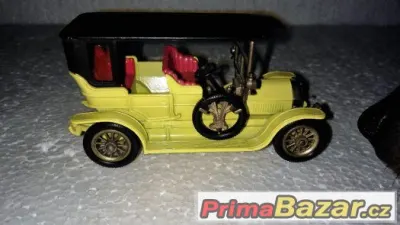 Model Peugeot 1907