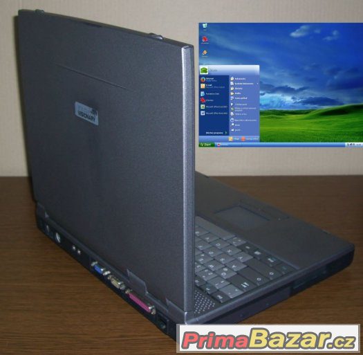 Notebook Targa Visionary N340S8 - FUNKČNÍ – fotografie 1