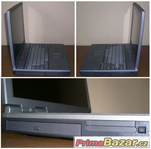 Notebook Targa Visionary N340S8 - FUNKČNÍ – fotografie 3