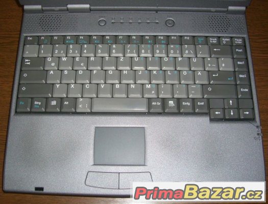 Notebook Targa Visionary N340S8 - FUNKČNÍ – fotografie 5