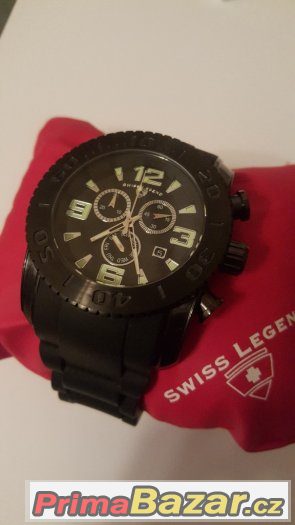 HODINKY SWISS LEGEND – fotografie 2