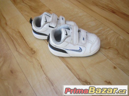 NIKE BOTY+GEOX VEL.21 – fotografie 1