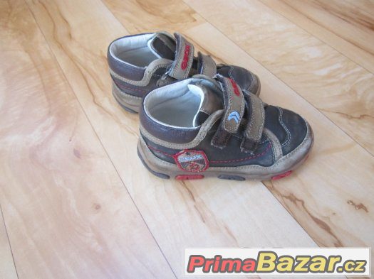 NIKE BOTY+GEOX VEL.21 – fotografie 2