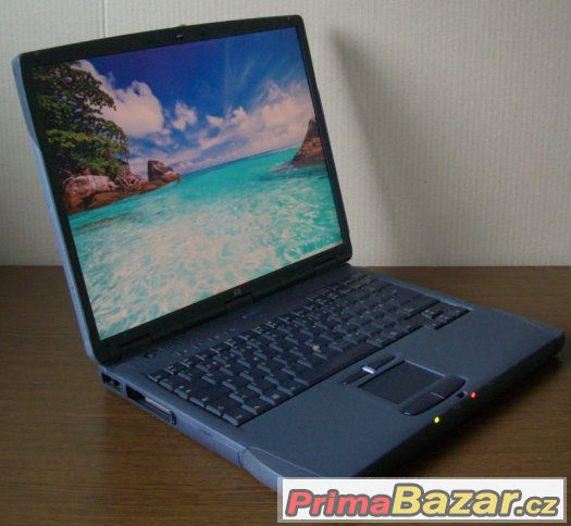 Notebook HP OmniBook 6000  FUNKČNÍ – fotografie 4