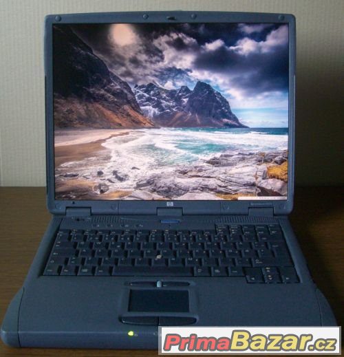 Notebook HP OmniBook 6000  FUNKČNÍ – fotografie 5
