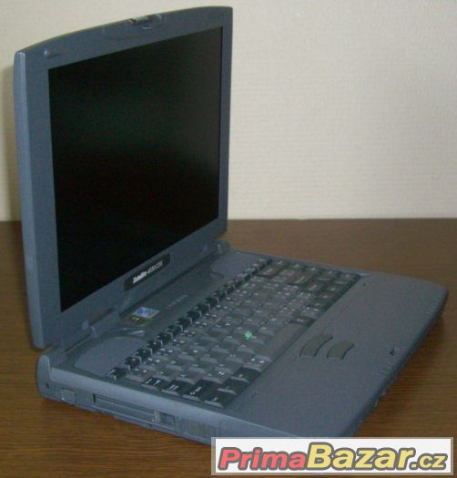 Notebook Toshiba Satellite 4030CDS na ND – fotografie 1