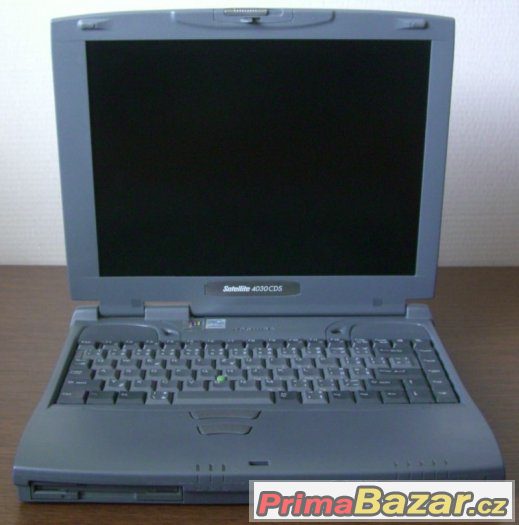 Notebook Toshiba Satellite 4030CDS na ND – fotografie 2