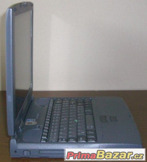 Notebook Toshiba Satellite 4030CDS na ND – fotografie 4