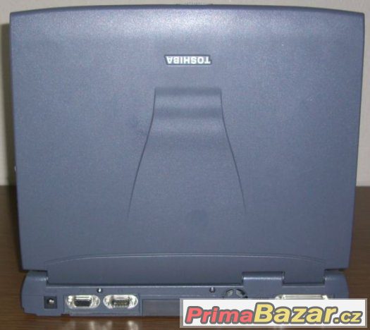 Notebook Toshiba Satellite 4030CDS na ND – fotografie 5