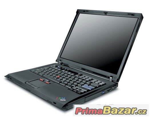 Špičkový notebook IBM ThinkPad R51 - FUNKČNÍ – fotografie 1
