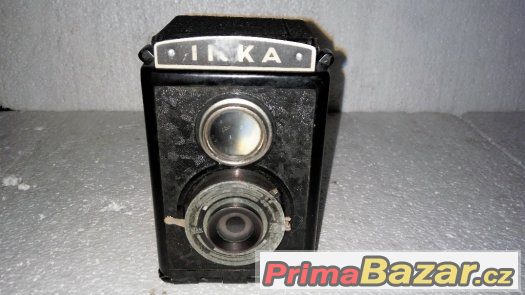 Fotoaparát INKA – fotografie 1