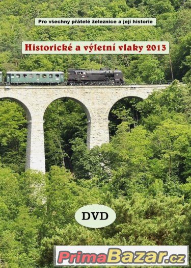 Vlaky DVD – fotografie 3