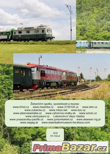 Vlaky DVD – fotografie 4
