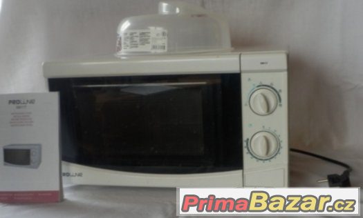 Mikrovlnka zn.Proline SM 117 – fotografie 1