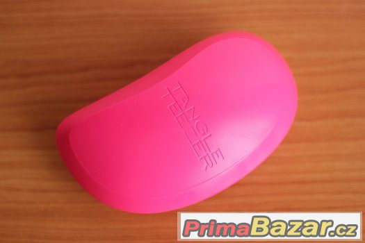 Hřeben Tangle Teezer Salon Elite, růžový – fotografie 4