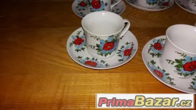 porcelánovy servis