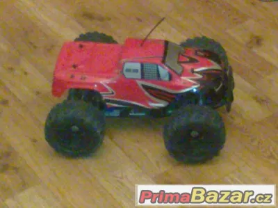 RC Monster Truck Titan REELY 4x4,1:10