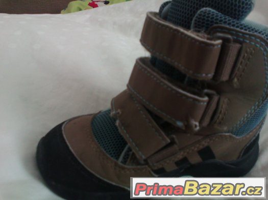 Zimní boty adidas holtana snow vel.23 – fotografie 2