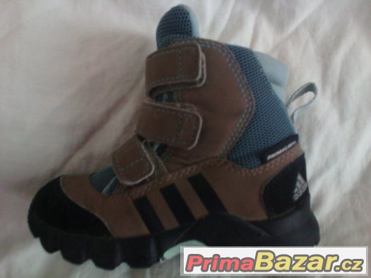 Zimní boty adidas holtana snow vel.23 – fotografie 3