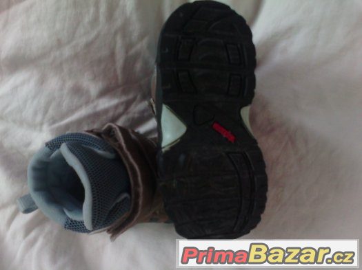 Zimní boty adidas holtana snow vel.23 – fotografie 4