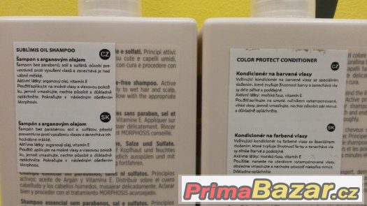 šampon+kondicionér – fotografie 2