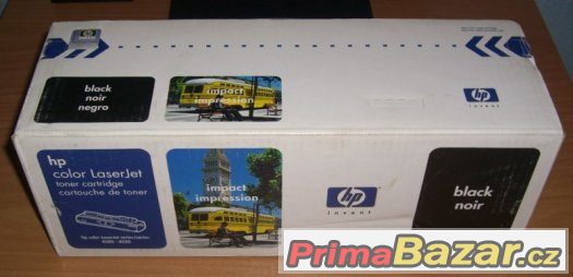 Velkoobjemový toner HP C4191A - originální, nerozbalený – fotografie 3