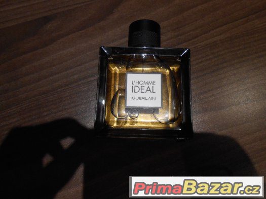Guerlain L´Homme Ideal Edt 100 ml – fotografie 1