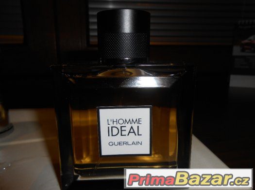 Guerlain L´Homme Ideal Edt 100 ml – fotografie 2