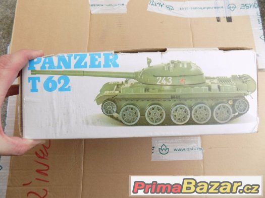 TANK na kabel s krabici, Anker – fotografie 2