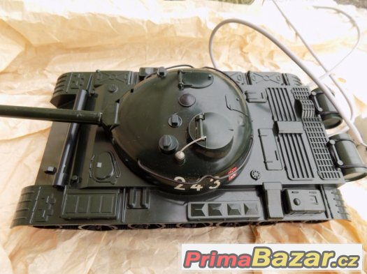 TANK na kabel s krabici, Anker – fotografie 5