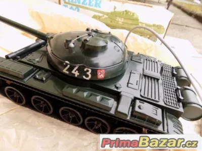 TANK na kabel s krabici, Anker